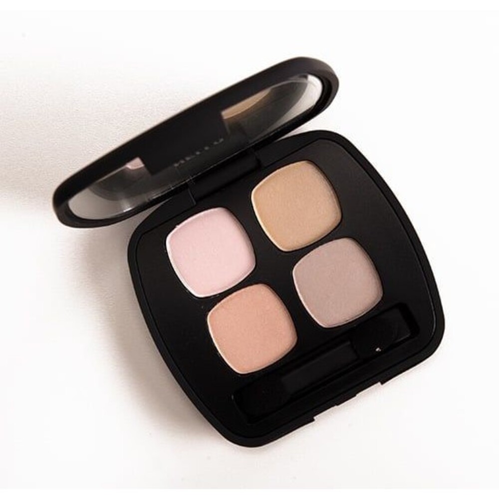 Bare Minerals Ready Eyeshadow 4.0 quad The Comfort Zone NIB